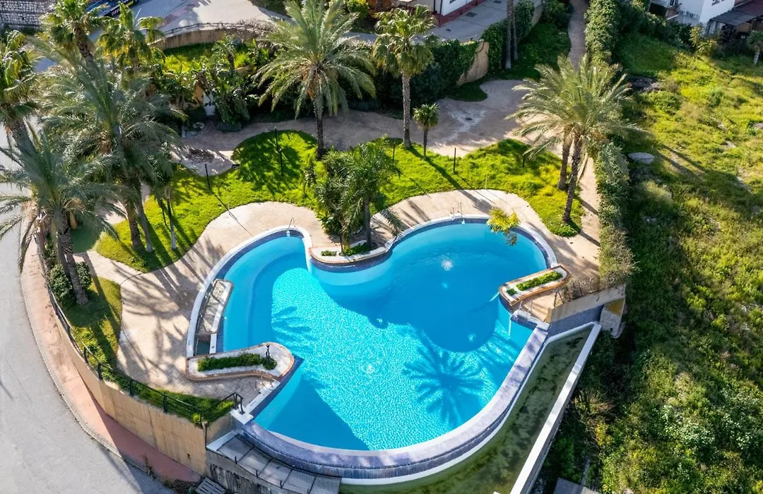 Villa Vista Almuñécar-1