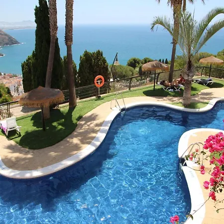 Villa Vista Almuñécar-3